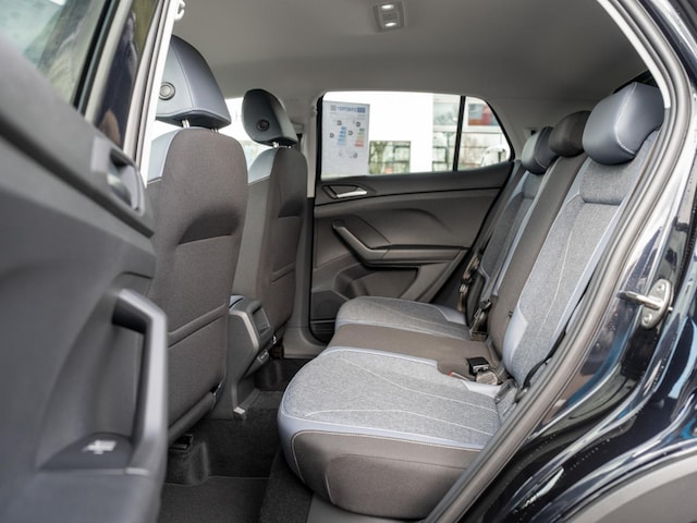 Volkswagen T-Cross DSG