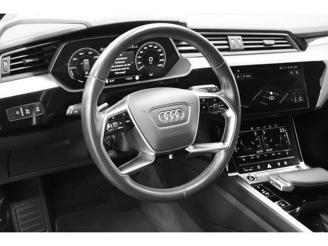 Audi e-tron 50 Quattro S-Line