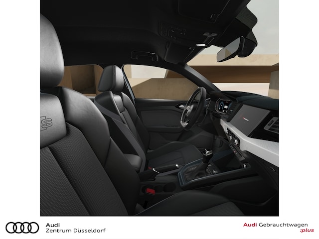 Audi A1 30 TFSI Allstreet S-Tronic
