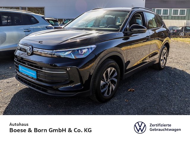 Volkswagen Tiguan 1.5 TSI DSG