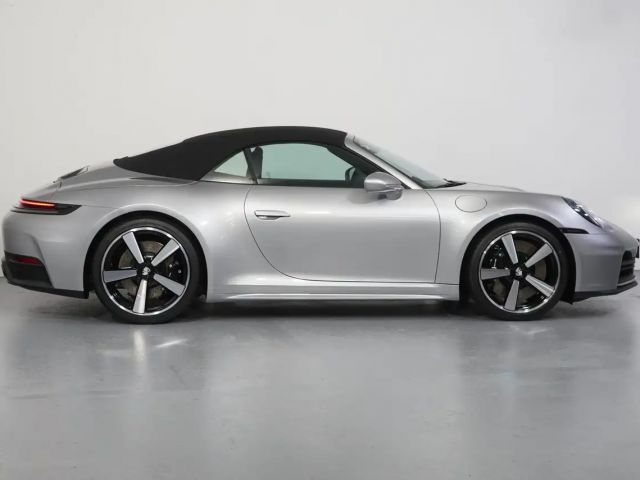 Porsche 911 Cabrio Carrera Coupé S