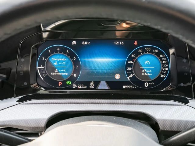 Volkswagen Golf 1.5 eTSI DSG