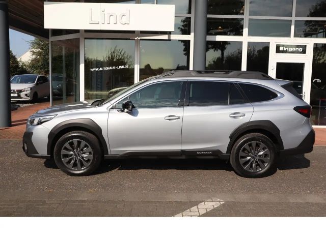 Subaru Outback Active