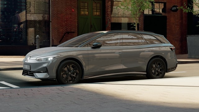 Volkswagen ID.7 Pro Tourer