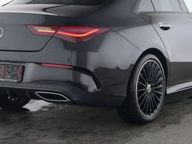 Mercedes-Benz CLA 200 AMG Line Coupé