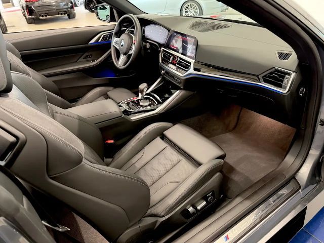 BMW M4 Cabrio Competition xDrive