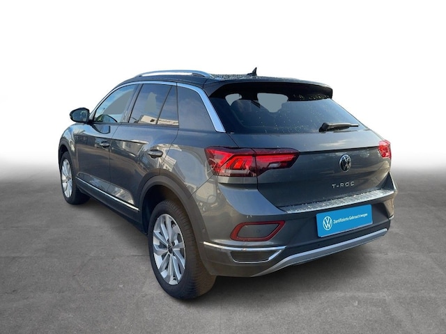 Volkswagen T-Roc 1.5 TSI DSG Style