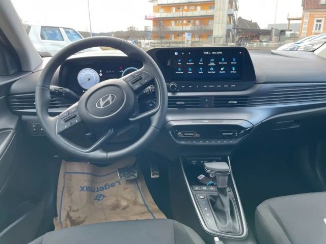 Hyundai Bayon GO Plus Automatik