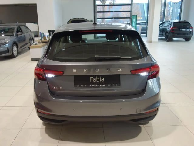 Skoda Fabia Selection