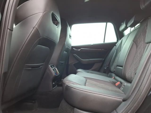 Skoda Octavia 4x4 RS