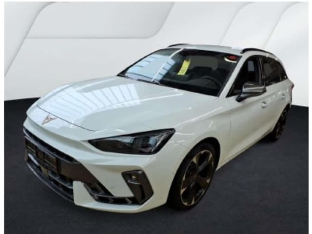 Cupra Leon Sportstourer