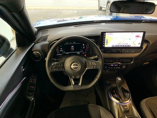 Nissan Juke N-Connecta