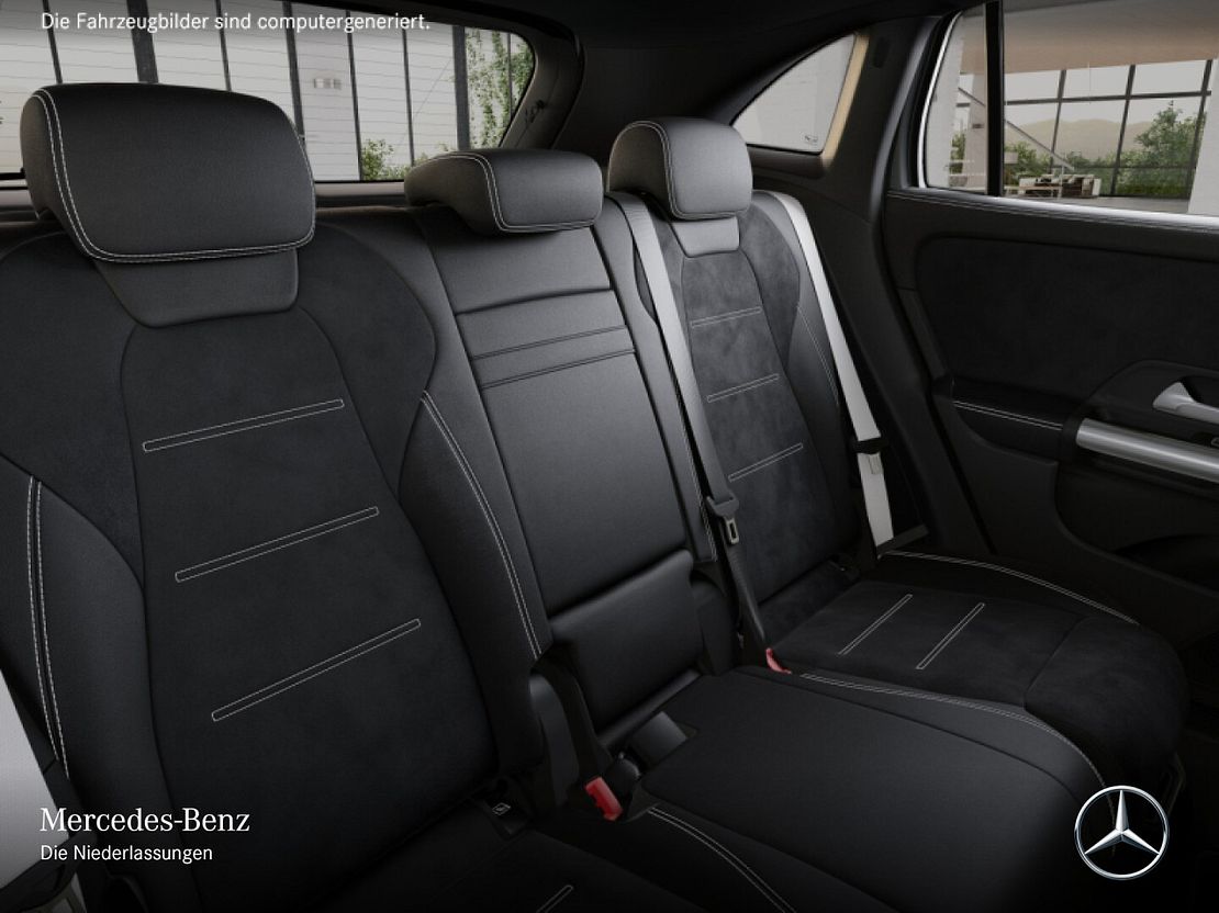 Mercedes-Benz GLA 200 GLA 200