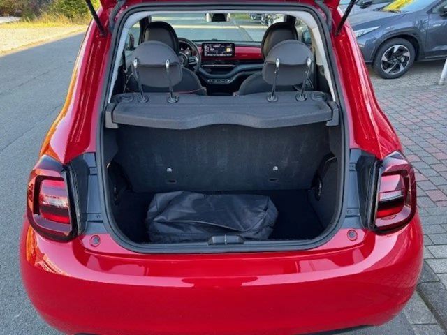 Fiat 500e RED