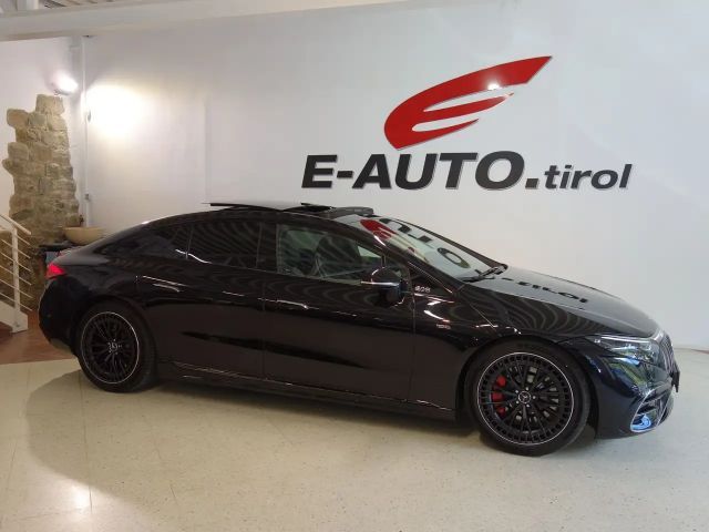 Mercedes-Benz EQS 4MATIC+ 53 AMG Line Sedan