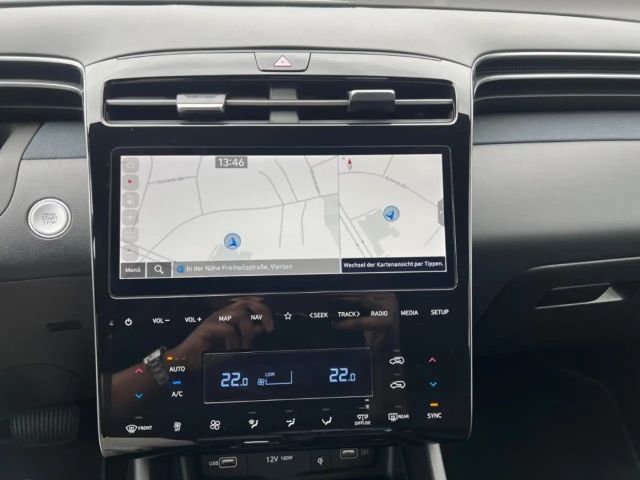 Hyundai Tucson 1.6 T-GDi