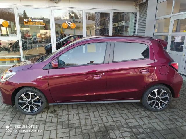 Mitsubishi Space Star ClearTec MIVEC Star