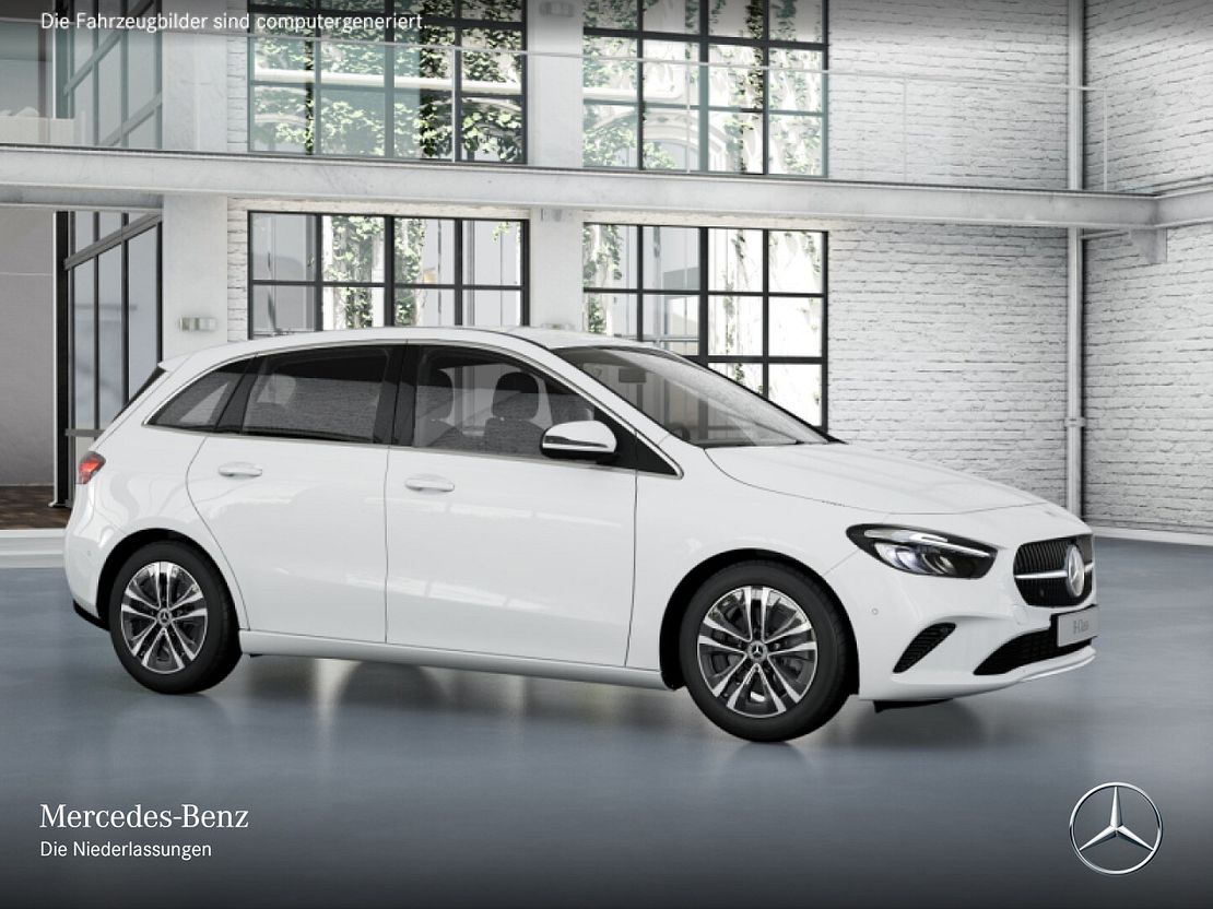 Mercedes-Benz B 200 Sedan