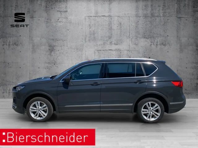 Seat Tarraco 2.0 TDI 4Drive DSG Xcellence