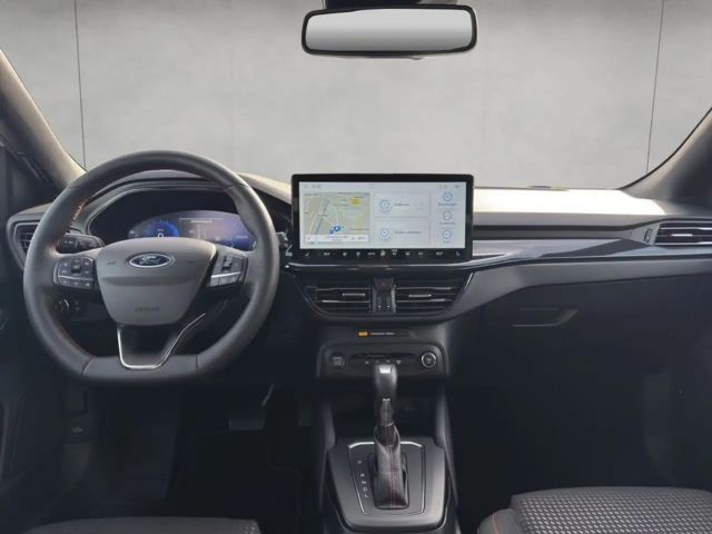 Ford Focus EcoBoost ST Line