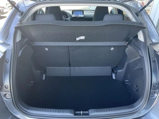 Toyota Yaris Hatchback Hybride VVT-i