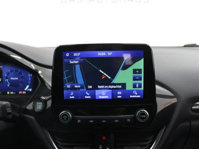 Ford Puma EcoBoost ST Line