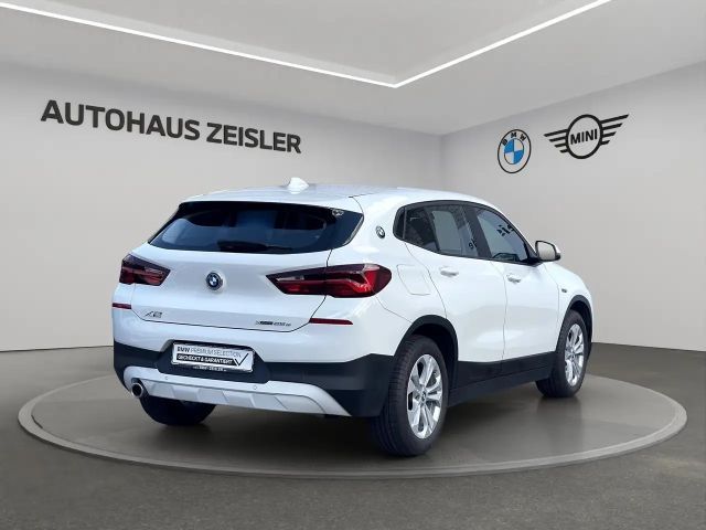 BMW X2 Coupé xDrive25e