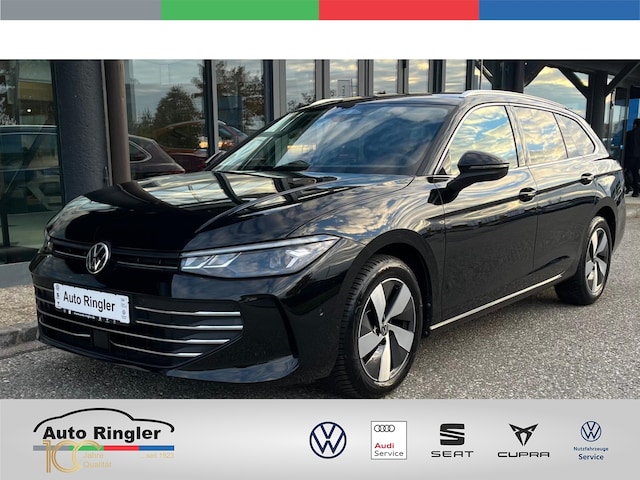 Volkswagen Passat 2.0 TDI Business
