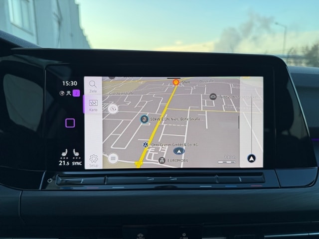 Volkswagen Golf 1.5 eTSI Golf VIII Variant