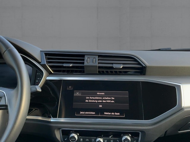 Audi Q3 35 TFSI S-Tronic