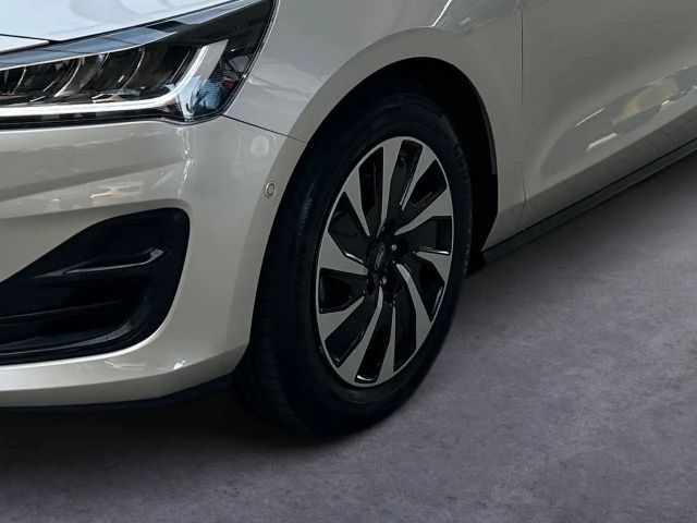 Ford Focus Titanium Wagon