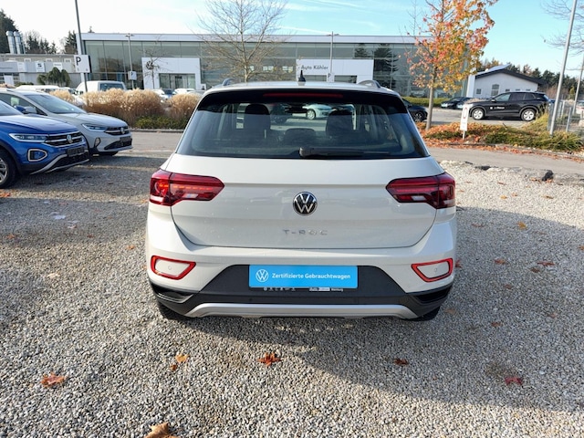 Volkswagen T-Roc DSG
