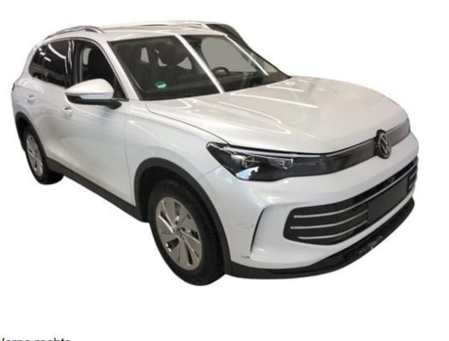 Volkswagen Tiguan DSG Elegance Elegance Max