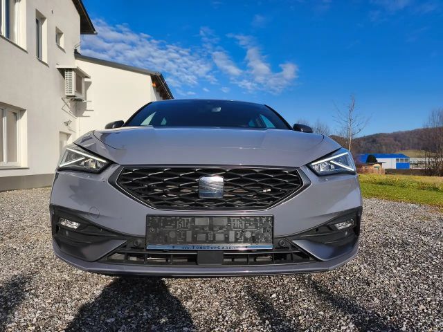 Seat Leon DSG FR-lijn