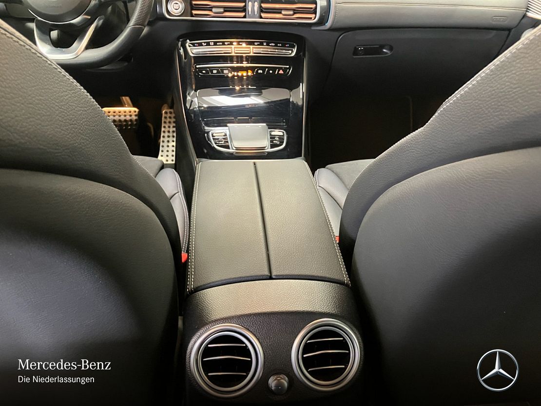 Mercedes-Benz EQC 400 4MATIC AMG Line