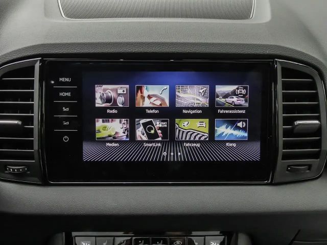 Skoda Karoq 4x4 Sportline