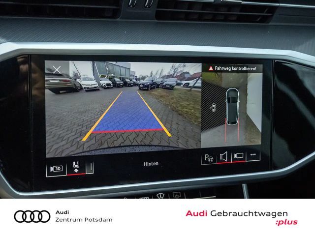 Audi A6 50 TFSI Avant Hybride Quattro