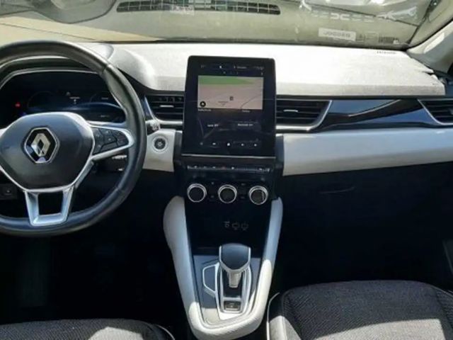 Renault Captur Hybrid Intens