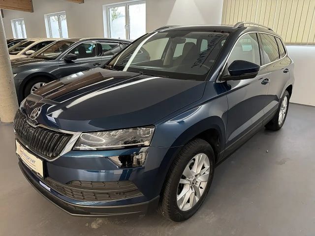 Skoda Karoq 4x4 Style Style