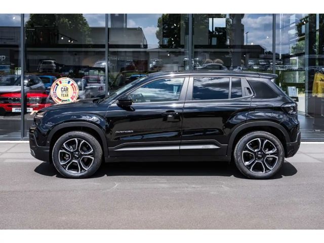 Jeep Avenger Full-Electric Summit