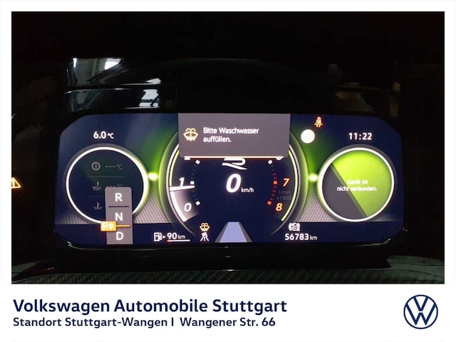 Volkswagen Golf 2.0 TSI DSG