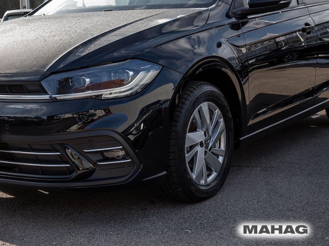 Volkswagen Polo 1.0 TSI DSG IQ.Drive Style