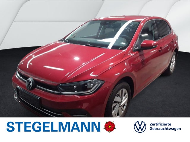Volkswagen Polo 1.0 TSI DSG Style