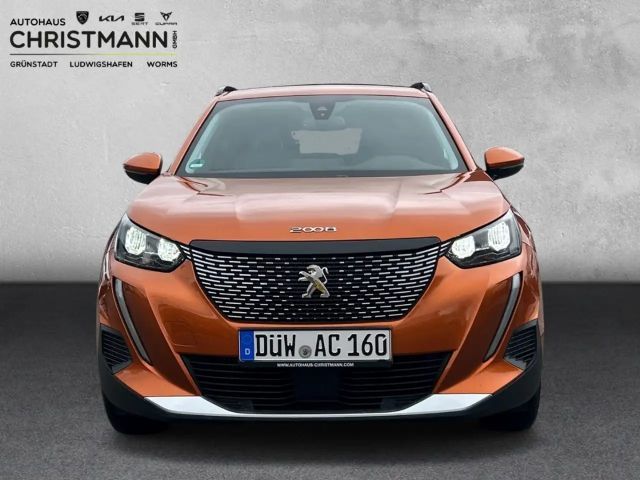 Peugeot 2008 Allure Pack GT-Line PureTech