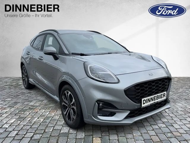 Ford Puma ST Line