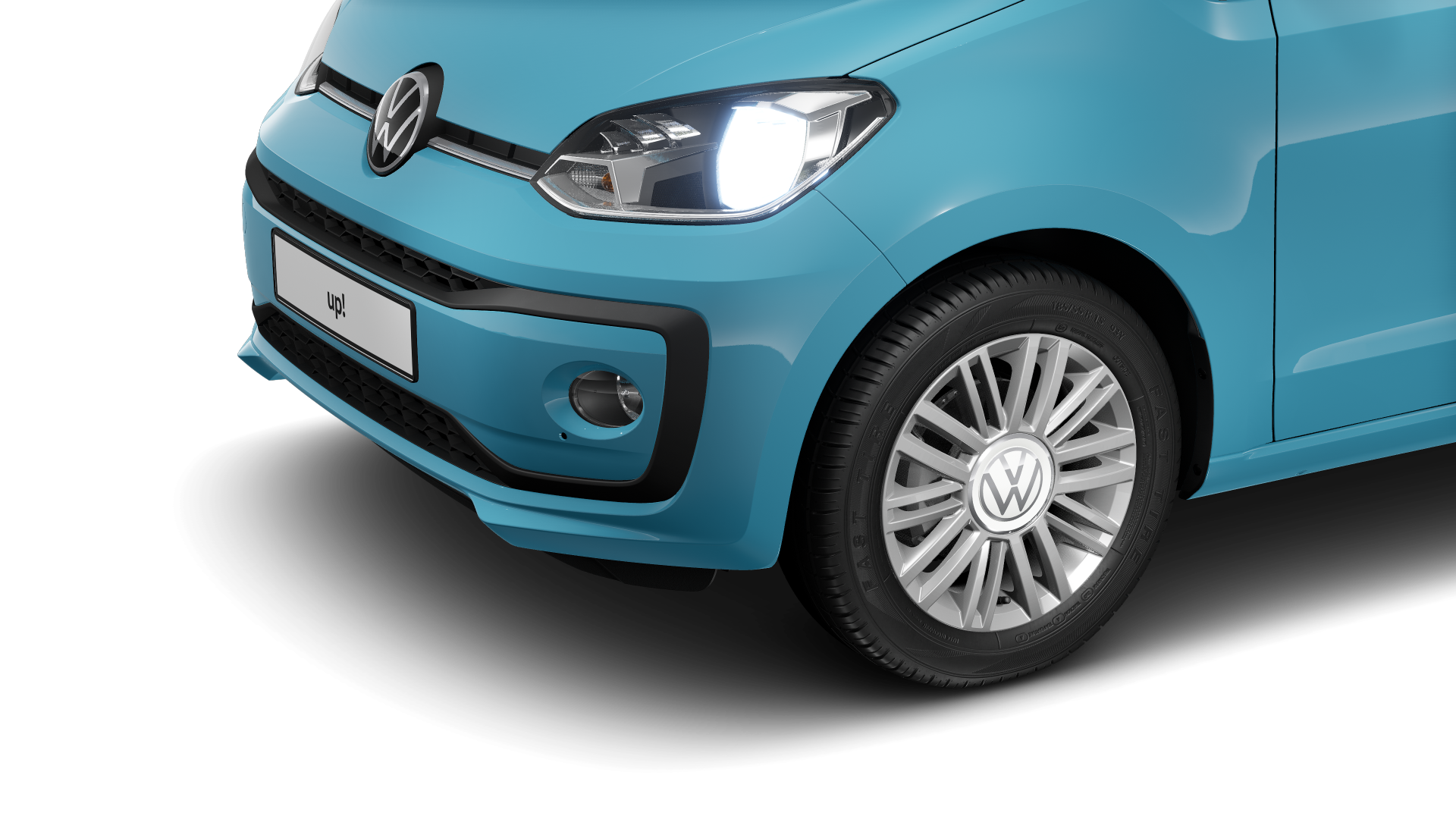 Volkswagen up! up! 1.0 Winter-Paket+LM+Klima+maps&more+Bluetooth