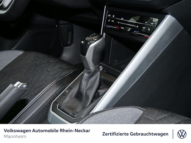 Volkswagen Taigo DSG