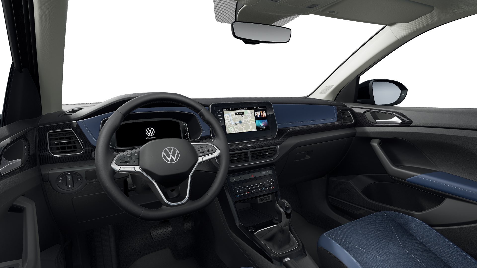 Volkswagen T-Cross DSG IQ.Drive Style