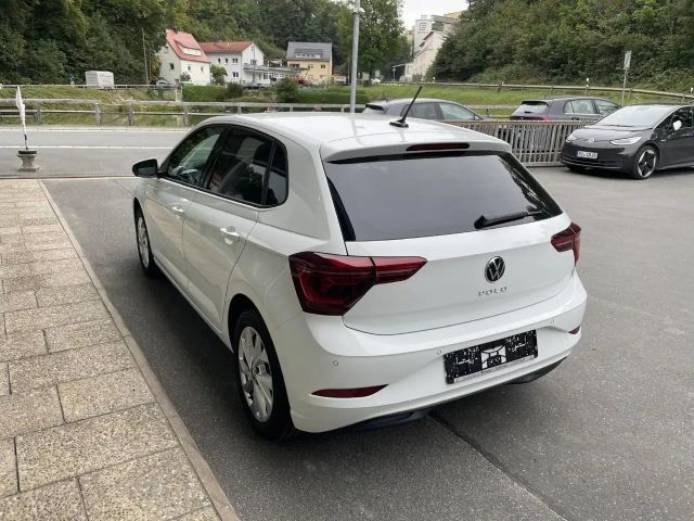 Volkswagen Polo Style