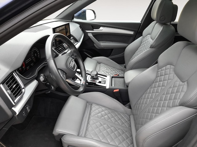 Audi Q5 50 TDI Quattro